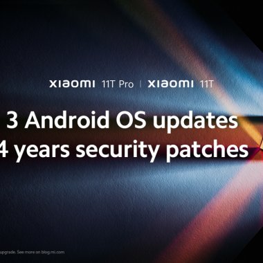 Xiaomi promite 3 upgrade-uri de sistem și 4 ani de update-uri de securitate pentru seria Xiaomi 11T