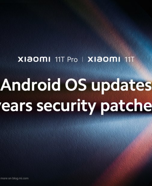 Xiaomi promite 3 upgrade-uri de sistem și 4 ani de update-uri de securitate pentru seria Xiaomi 11T