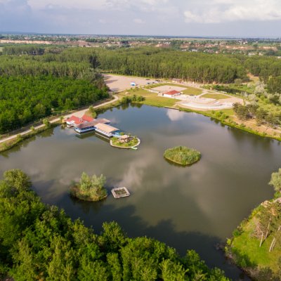 Turist în Țara Mea: Delta Siretului, surprinzătoarea oază de relaxare în Moldova