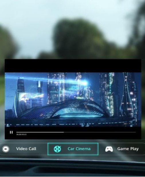 Huawei se extinde pe piața soluțiilor auto: Soluție de tip AR-HUD