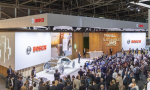 Bosch crește pe segmentul electromobilității: Cum pregătește viitorul mașinilor