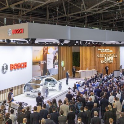 Bosch crește pe segmentul electromobilității: Cum pregătește viitorul mașinilor