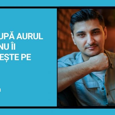 Goana după aurul virtual nu îi îmbogățește pe săraci