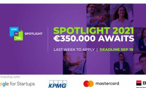 350.000 de euro premiu la Spotlight 2021 pentru cel mai bun startup