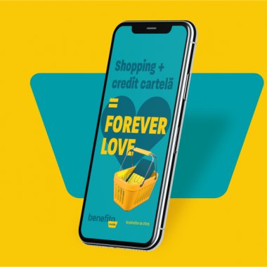 Benefito Mobile lansează cartela prepaid pe care o încarci făcând shopping