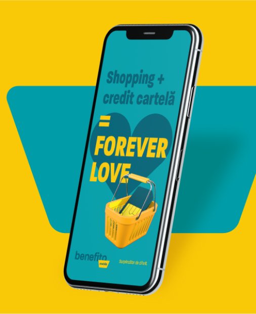 Benefito Mobile lansează cartela prepaid pe care o încarci făcând shopping