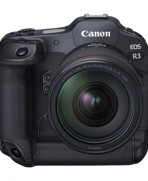 Canon lansează EOS R3: cameră mirrorless excelentă pentru foto, dar și video