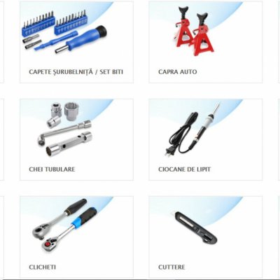 Echipamente necesare pentru un service auto la tine acasă