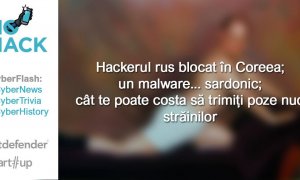 #NOHACK CyberFlash #3 - hackeri ruși, lecții de română și de beletristică