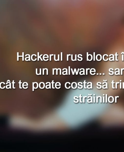 #NOHACK CyberFlash #3 - hackeri ruși, lecții de română și de beletristică