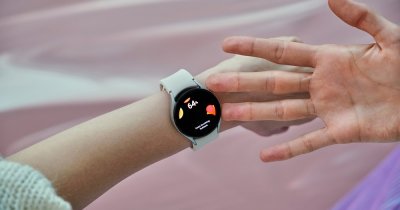 Ceasul inteligent Galaxy Watch ar putea ajuta pacienții cu boala Parkinson