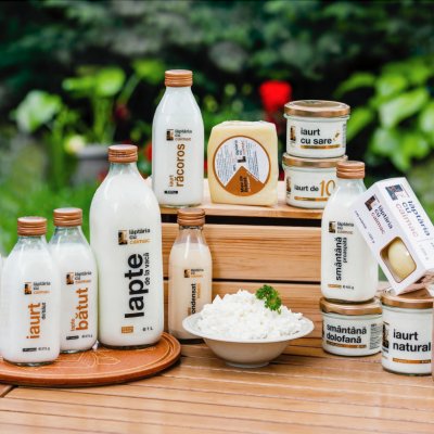 Lăptăria cu Caimac, business ”închegat” în prima jumătate a lui 2021