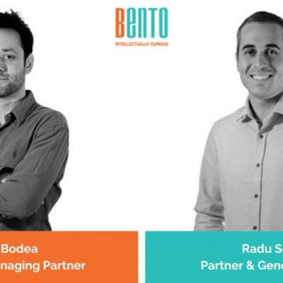 Românii de la Bento cresc din cloud furnizat pentru firme din energie și telecom