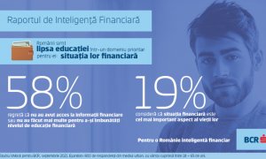 27% din români economisesc cash. Cât de mult ne lipsește educația financiară?