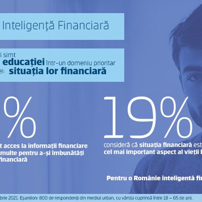 27% din români economisesc cash. Cât de mult ne lipsește educația financiară?