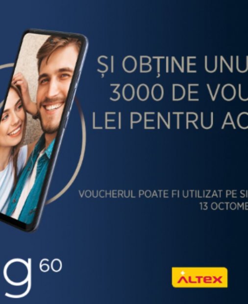 Motorola moto g60, lansare în România: Discount special de 500 de lei