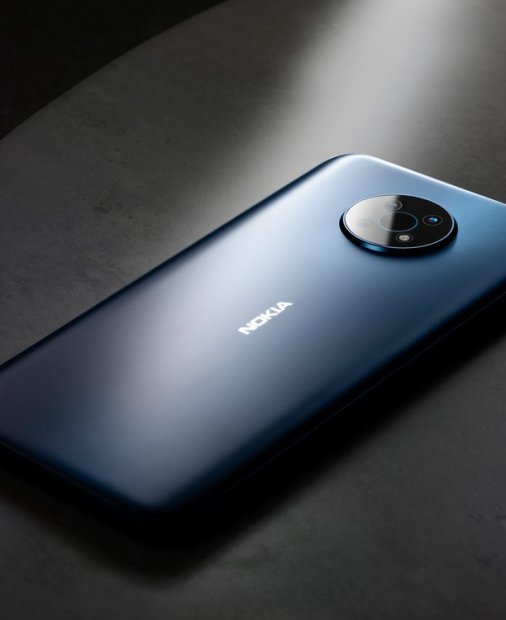 Cel mai accesibil 5G - Nokia G50 pe piață în România. Noi căști disponibile