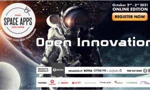 NASA Space Apps Challenge in Romania: over 150 participants registered