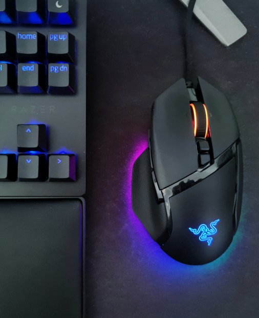 Razer Basilisk V3 - un mouse pentru gameri, dar și pentru „vrăjitorii” de Excel