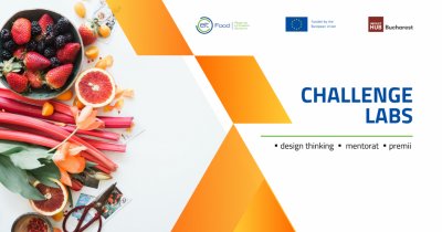 Challenge Labs: rezolvări pentru problemele industriei alimentare