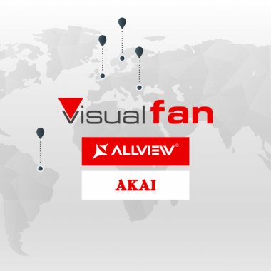 Producătorul brandului Allview preia un pachet majoritar în distribuitorul AKAI