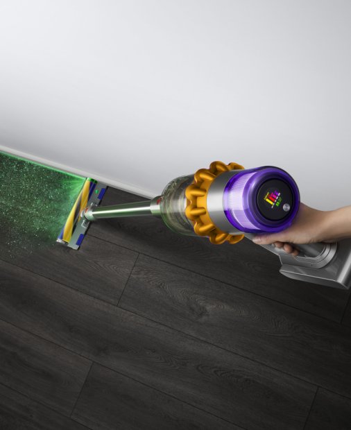 Dyson lansează în România primul aspirator care dezvăluie praful ascuns