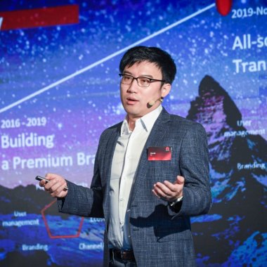 Huawei a inaugurat Fin²Sec, laborator de inovație digitală în finanțe și securitate