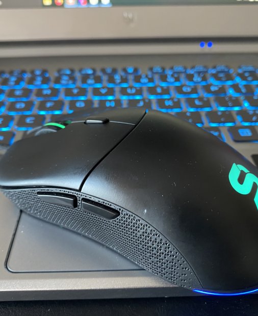 REVIEW Mouse SPC Gear GEM Plus SPG 146 - best buy pentru gameri și birou
