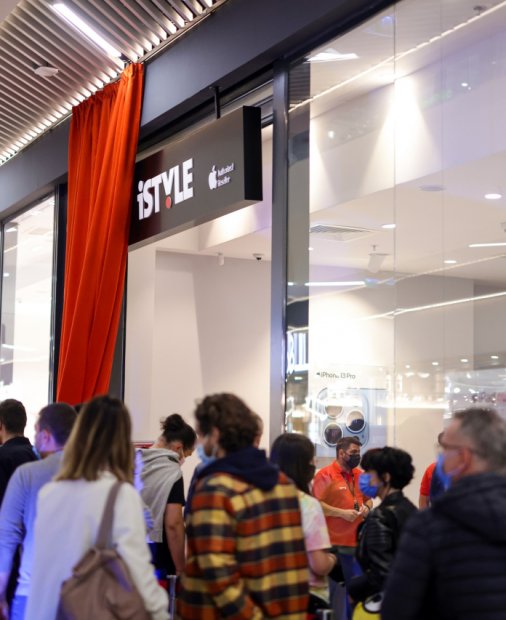 iSTYLE deschide primul magazin în Sibiu și ajunge la 13 locații în toată țara