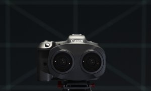 Canon lansează un obiectiv dual Fisheye pentru captare de conținut 3D 180° VR