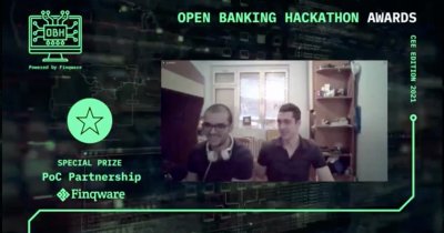 Open Banking Hackathon - CEE Edition: best future-proof fintechs in the region