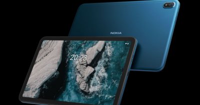 Nokia T20, prima tabletă din portofoliul modern al Nokia