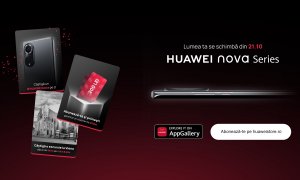 Noile telefoane Huawei Nova, lansare locală în octombrie: campanie cu premii