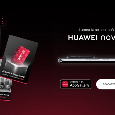 Noile telefoane Huawei Nova, lansare locală în octombrie: campanie cu premii