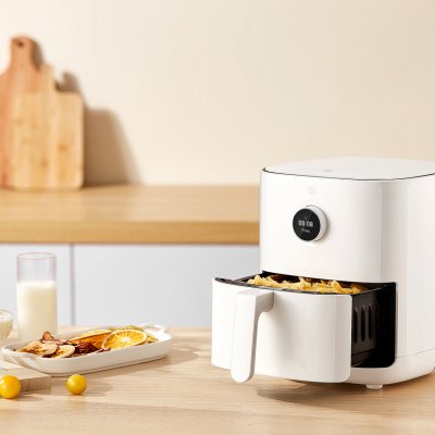 Un nou portofoliu de device-uri Xiaomi, lansat local: Tabletă, air fryer, căști