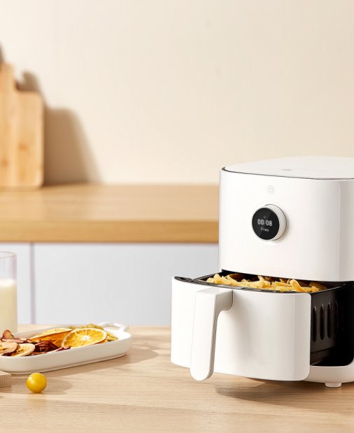 Un nou portofoliu de device-uri Xiaomi, lansat local: Tabletă, air fryer, căști