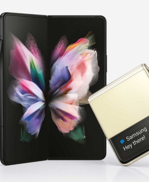 Samsung Galaxy Z Fold3 sau Z Flip3? Răspunsul îl dau vânzările