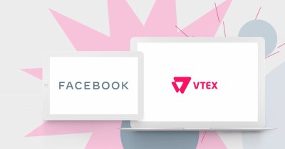 VTEX, integrare cu aplicațiile Facebook pentru comercianții online