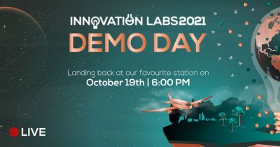 Innovation Labs Demo Day - 20 de startup-uri prezintă ideile lor