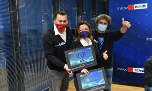 Acceleratorul InnovX-BCR Demo Day: Kinderpedia câștiga grupa de Startups