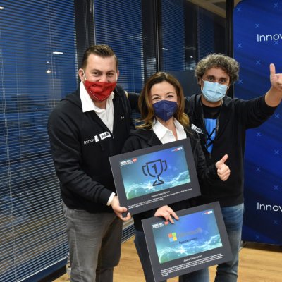 Acceleratorul InnovX-BCR Demo Day: Kinderpedia câștiga grupa de Startups