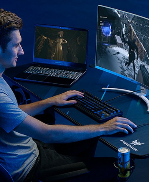 Acer își extinde portofoliul de gaming, dar și portofoliul Eco-Friendly
