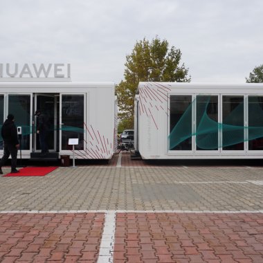 Huawei Roadshow 2021: Expoziții cu tehnologii ce ajută la transformarea digitală
