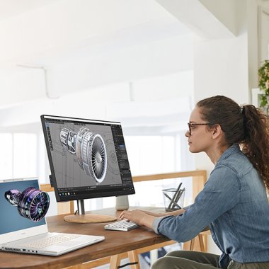 Acer ConceptD 7 SpatialLabs Edition, laptop special pentru designeri 3D