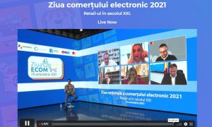 2021, primul an în care jumătate dintre românii cu internet vor cumpăra online