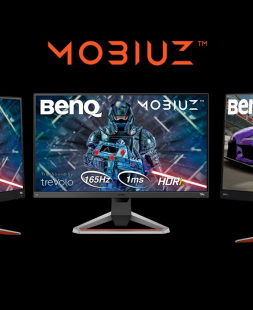 Noi monitoare de gaming de la BenQ