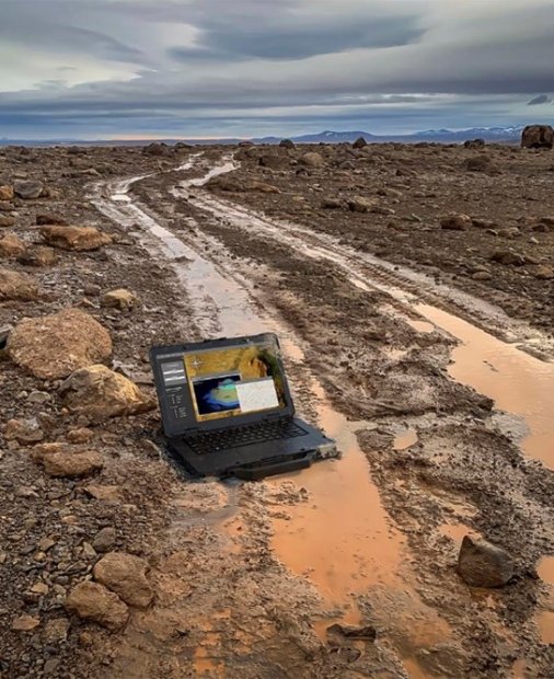 Dell a prezentat noile sale laptop-uri ultrarezistente cu Windows 11