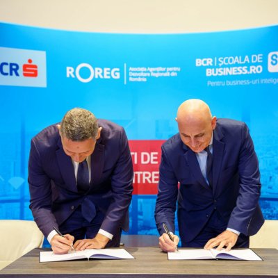 BCR colaborează cu ADR-urile regionale din România pentru finanțări europene