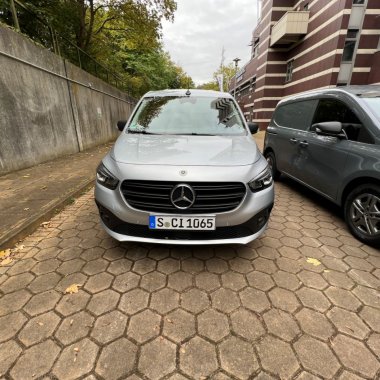 Mercedes-Benz Citan - mașina pentru IMM-urile cu nevoi logistice