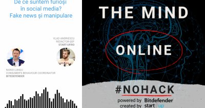 The Mind Online Podcast: De ce suntem atât de furioși online?